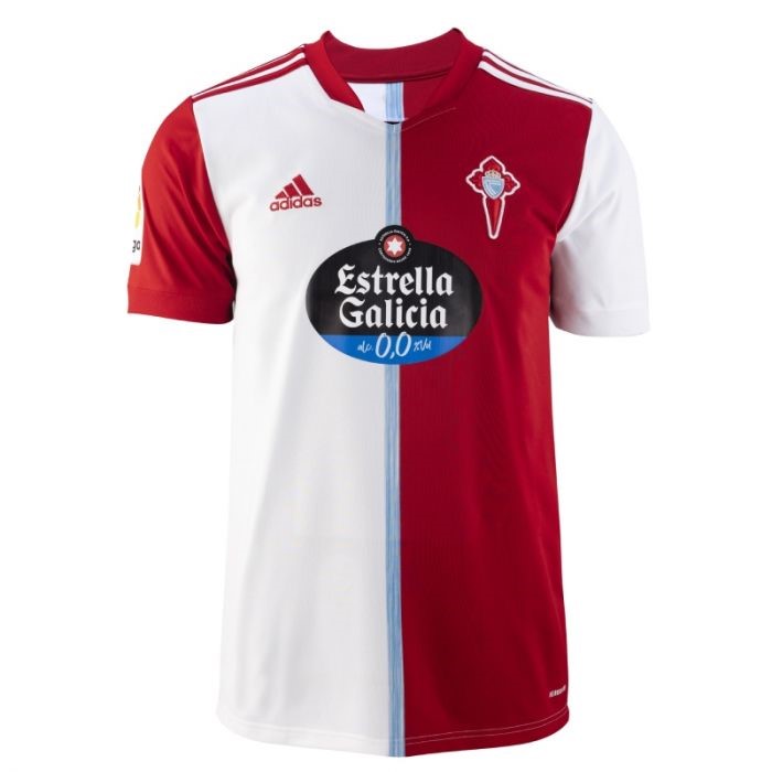 Tailandia Camiseta Celta de Vigo 2ª Kit 2021 2022